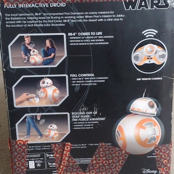 Other - Brand New Hero Droid